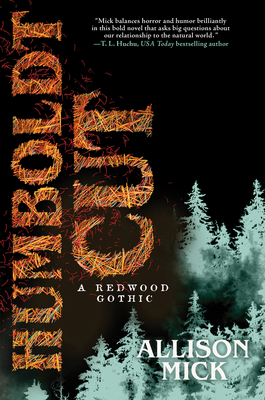 Humboldt Cut: A Redwood Gothic 1645662217 Book Cover