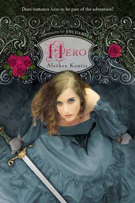 Hero 0544056779 Book Cover