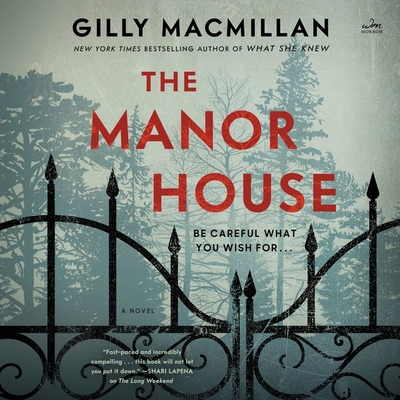 The Manor House B0CCKGN5RY Book Cover