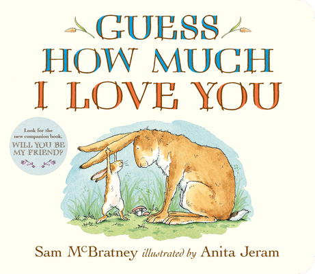 Guess How Much I Love You 1536210633 Book Cover
