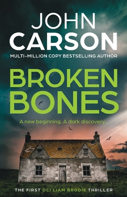 Broken Bones 1805573640 Book Cover