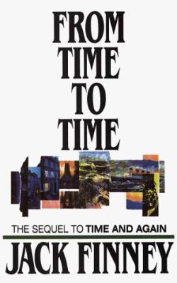 From Time to Time [Large Print] 0783813872 Book Cover