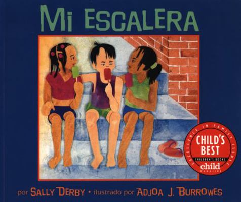 Mi Escalera [Spanish] 188000075X Book Cover