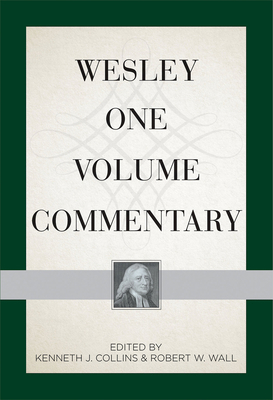 Wesley One Volume Commentary 1501823914 Book Cover