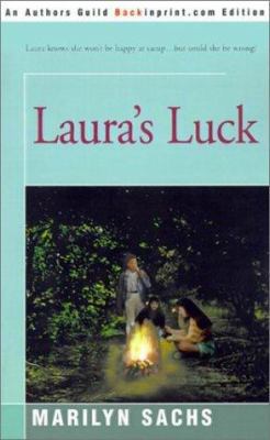 Laura's Luck 0595175902 Book Cover