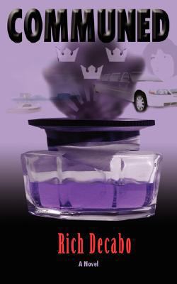 Communed 0595477836 Book Cover