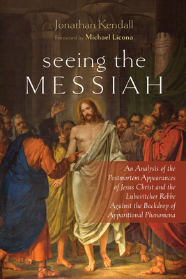 Seeing the Messiah B0FMD87HGJ Book Cover