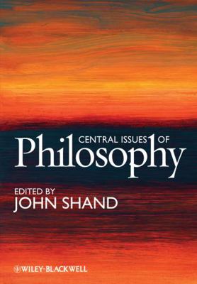 Central Issues of Philosophy 1405162708 Book Cover