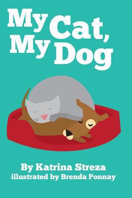 My Cat, My Dog 1623954533 Book Cover