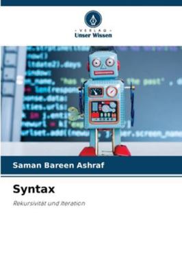 Syntax [German] 6209344984 Book Cover