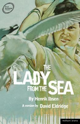 The Lady from the Sea 1408140926 Book Cover