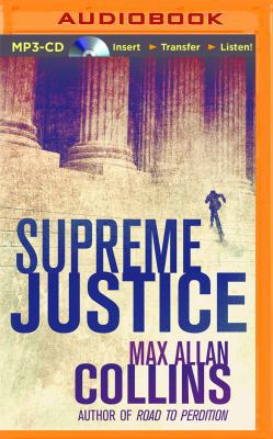 Supreme Justice 148059802X Book Cover