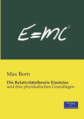 Die Relativitätstheorie Einsteins: und ihre phy... [German] 3957000335 Book Cover