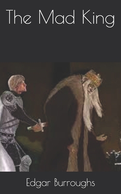 The Mad King            Book Cover