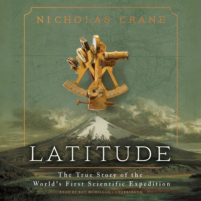 Latitude Lib/E: The True Story of the World's F... B09PMDJ9DW Book Cover