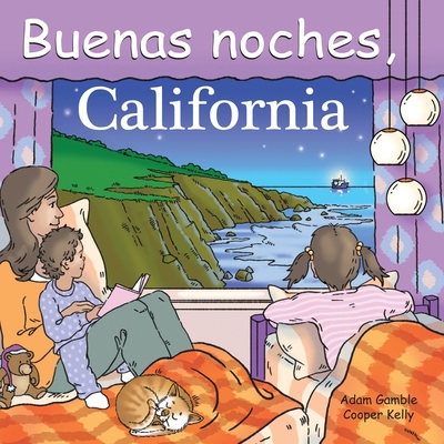 Buenas Noches, California [Spanish] 1602190704 Book Cover