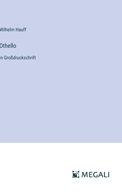 Othello: in Großdruckschrift [German] 3387056834 Book Cover