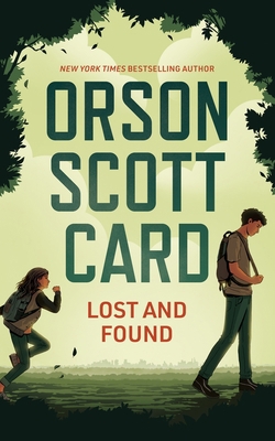 Lost and Found 1982613416 Book Cover