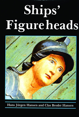 Ships' Figureheads B001U96MDO Book Cover