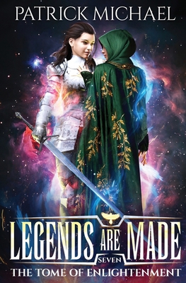 The Tome of Enlightenment B0F2Z3VCM5 Book Cover