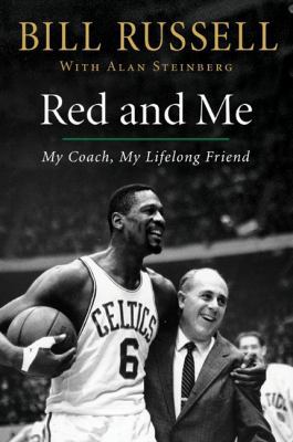 Red and Me: My Coach, My Lifelong Friend 0061766143 Book Cover