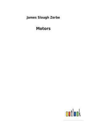Motors 3732617424 Book Cover