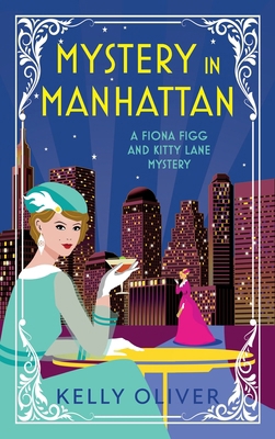 Mystery in Manhattan 1804831573 Book Cover