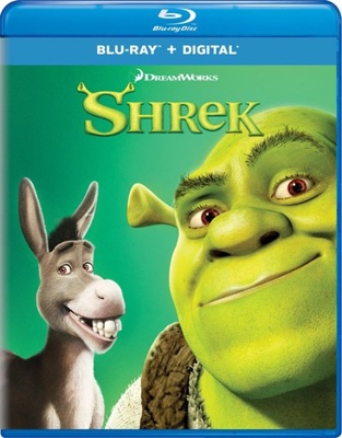 Shrek            Book Cover