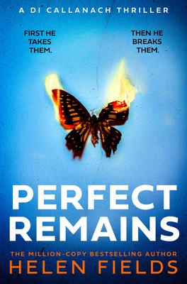 Perfect Remains 0008831742 Book Cover