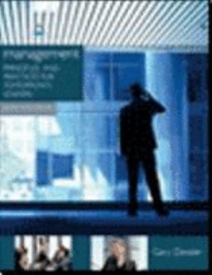 Management: Principles and Practices for Tomorr... 0618733809 Book Cover