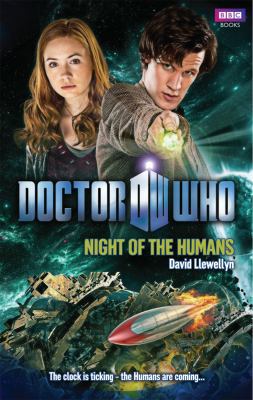 Doctor Who: Night Of The Humans 1846079691 Book Cover