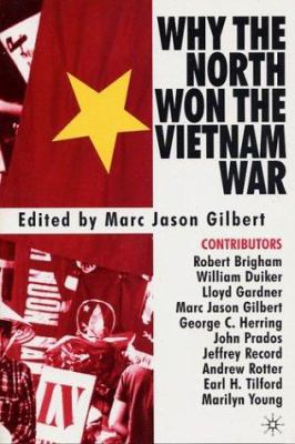 Why the North Won the Vietnam War 0312295278 Book Cover