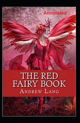 Paperback The Red Fairy Book Annotated Book