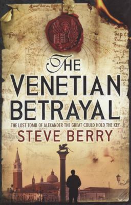 The Venetian Betrayal 0340933437 Book Cover