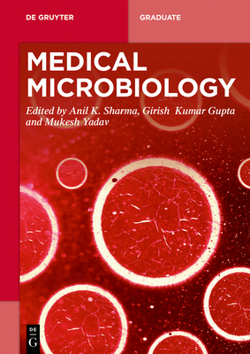 Medical Microbiology 3110517647 Book Cover
