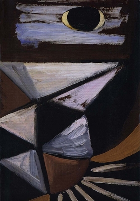 The Tiger's Eye: The Art of a Magazine 0300094523 Book Cover