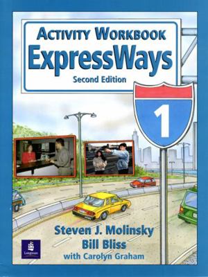 Expressways Book 1 Activity Workbook 0135708702 Book Cover