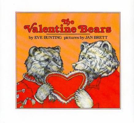 The Valentine Bears 0812435982 Book Cover
