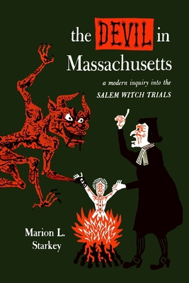 The Devil in Massachusetts 1684224101 Book Cover
