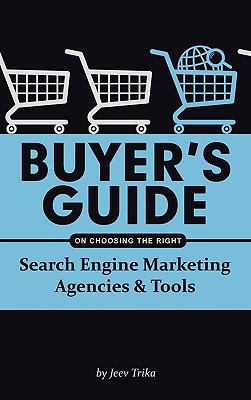 Buyer's Guide on Choosing the Right Search Engi... 1452044643 Book Cover