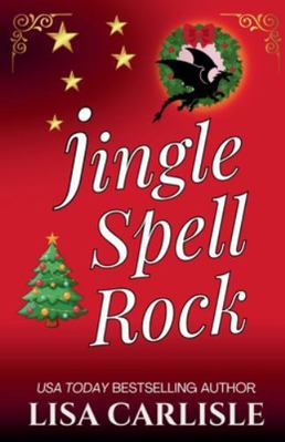 Jingle Spell Rock B0G52DLHHC Book Cover