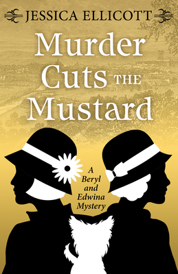Murder Cuts the Mustard [Large Print] 1432881922 Book Cover