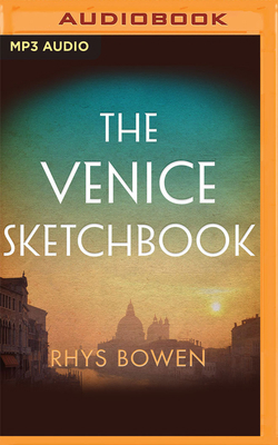 The Venice Sketchbook 1713624389 Book Cover