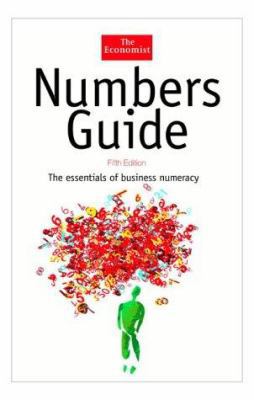 Numbers Guide: The Essentials of Business Numeracy B0092I8GHK Book Cover
