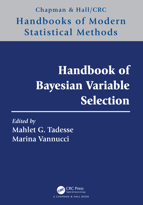 Handbook of Bayesian Variable Selection 0367543761 Book Cover