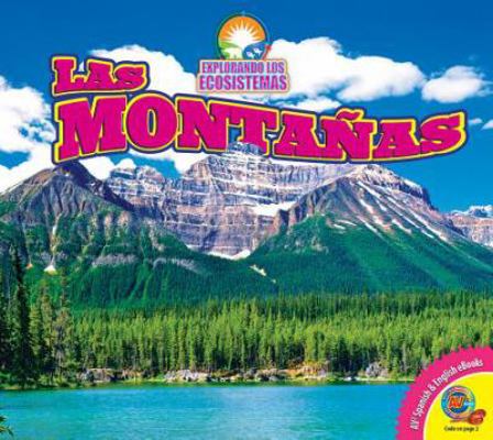 Las Montañas [Spanish] 1489643141 Book Cover