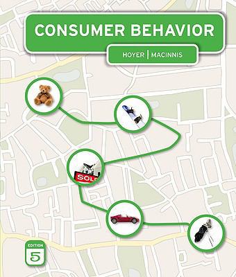 Consumer Behavior 0547079923 Book Cover