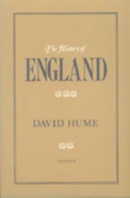 The History of England Volume II 0865970270 Book Cover