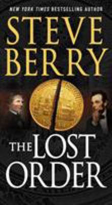 Lost Order 1250058465 Book Cover
