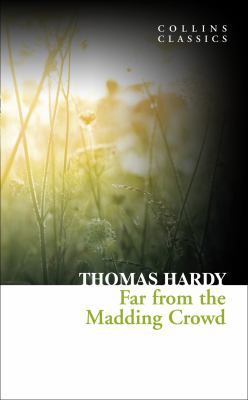 Far from the Madding Crowd 0007395167 Book Cover